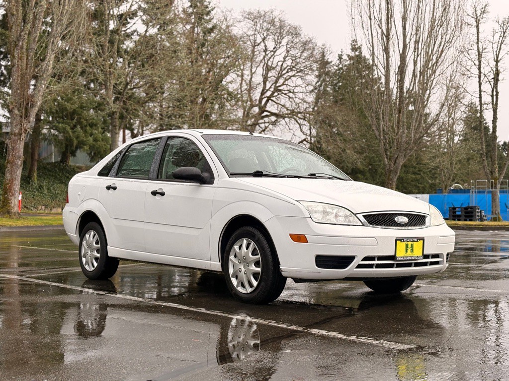 2007 Ford Focus Image 7