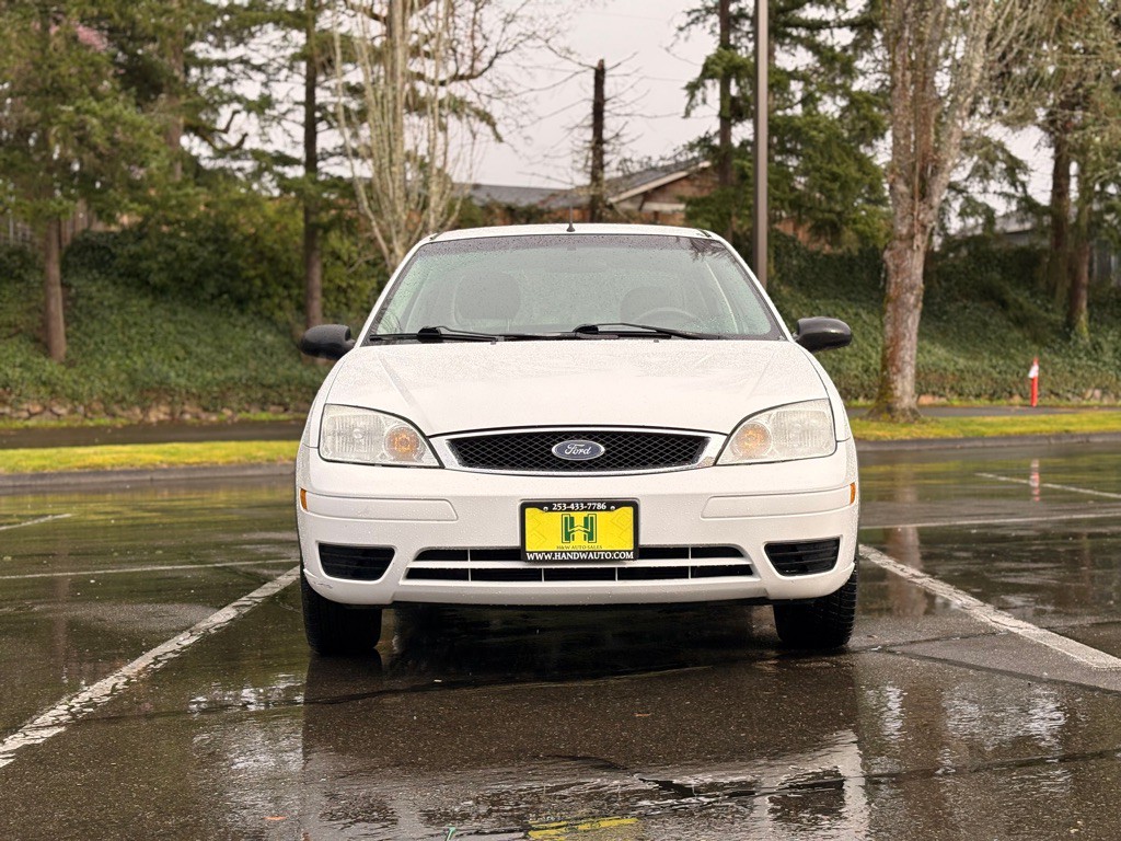 2007 Ford Focus Image 8