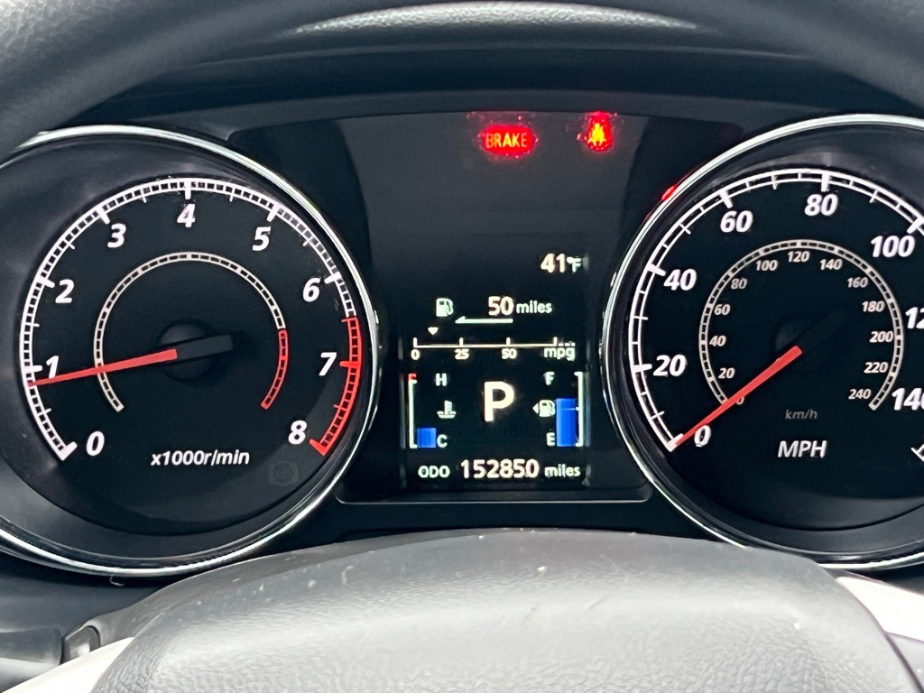 2018 Mitsubishi Outlander Image 13