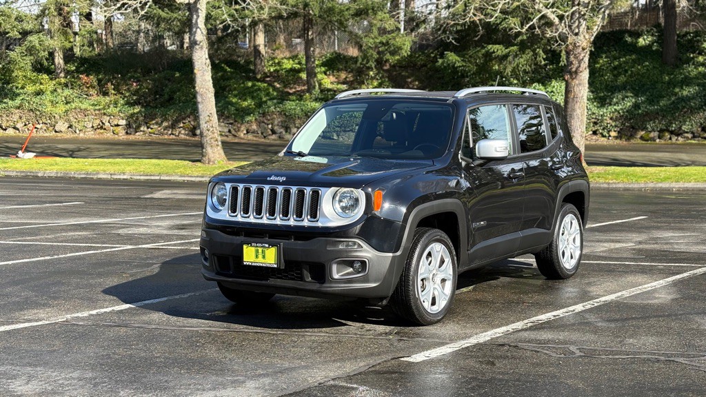 2015 Jeep Renegade Image 1