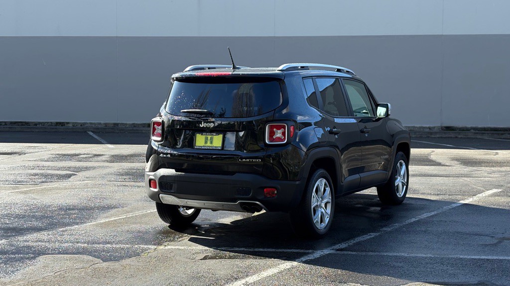 2015 Jeep Renegade Image 5