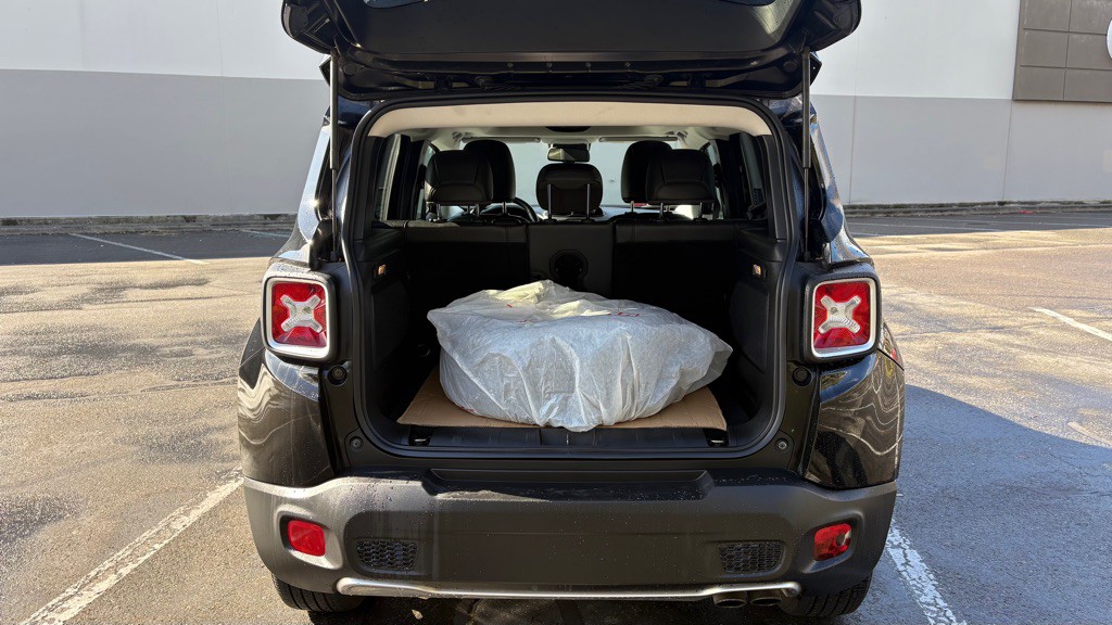 2015 Jeep Renegade Image 16