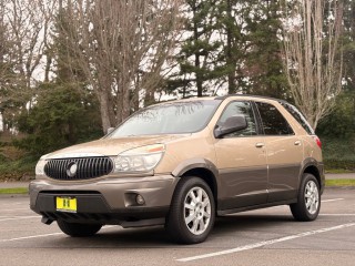 Image for 2005 Buick Rendezvous CX ID: 7297663