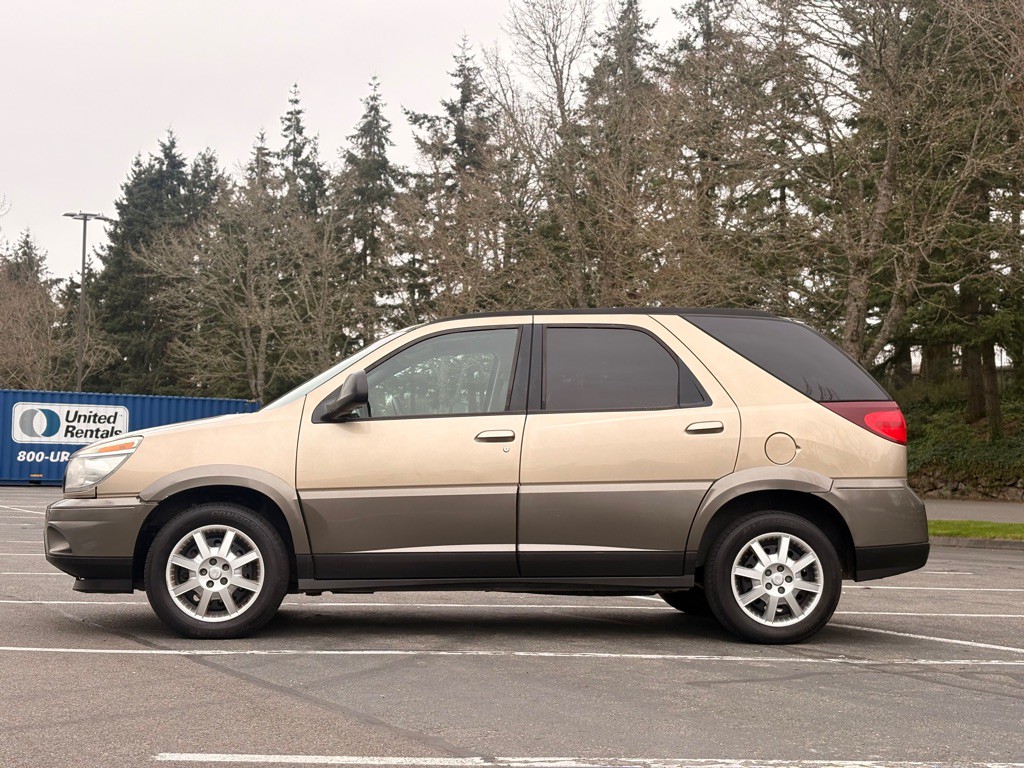 2005 Buick Rendezvous Image 2
