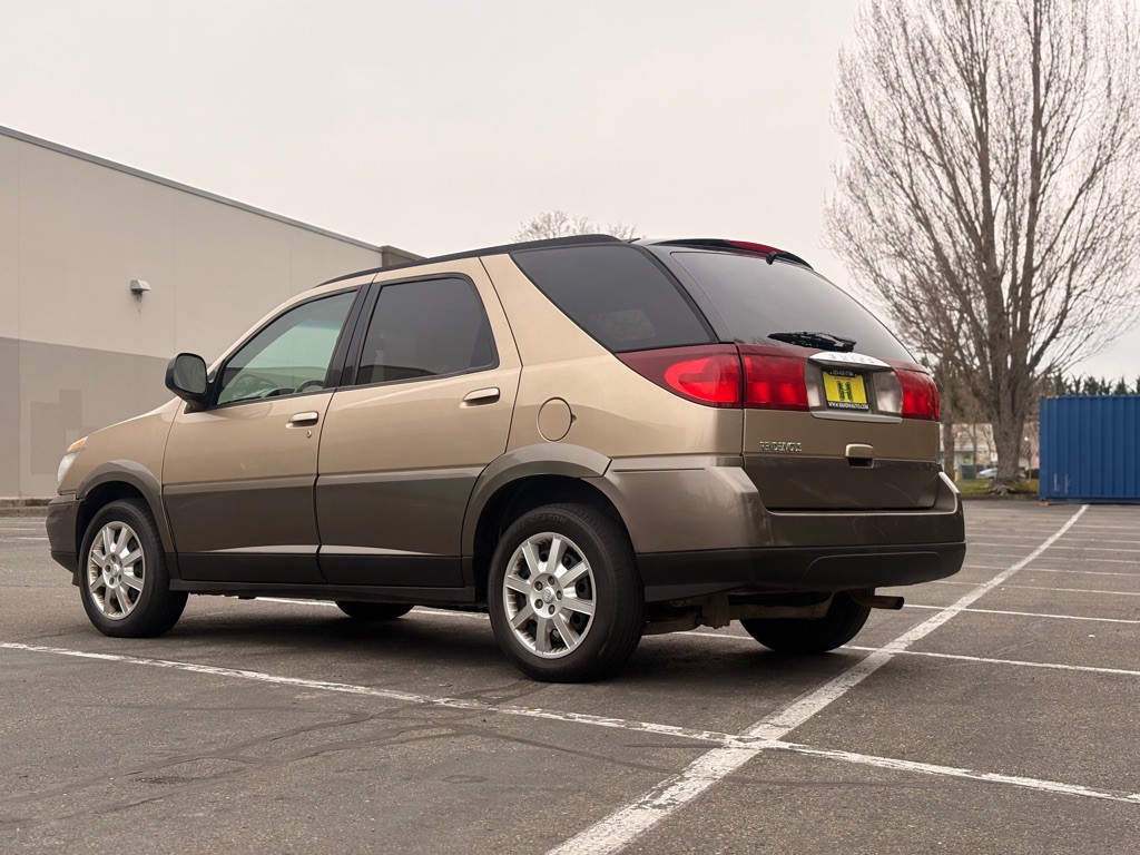 2005 Buick Rendezvous Image 3