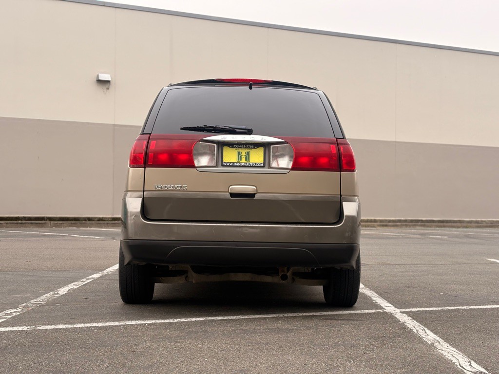 2005 Buick Rendezvous Image 4