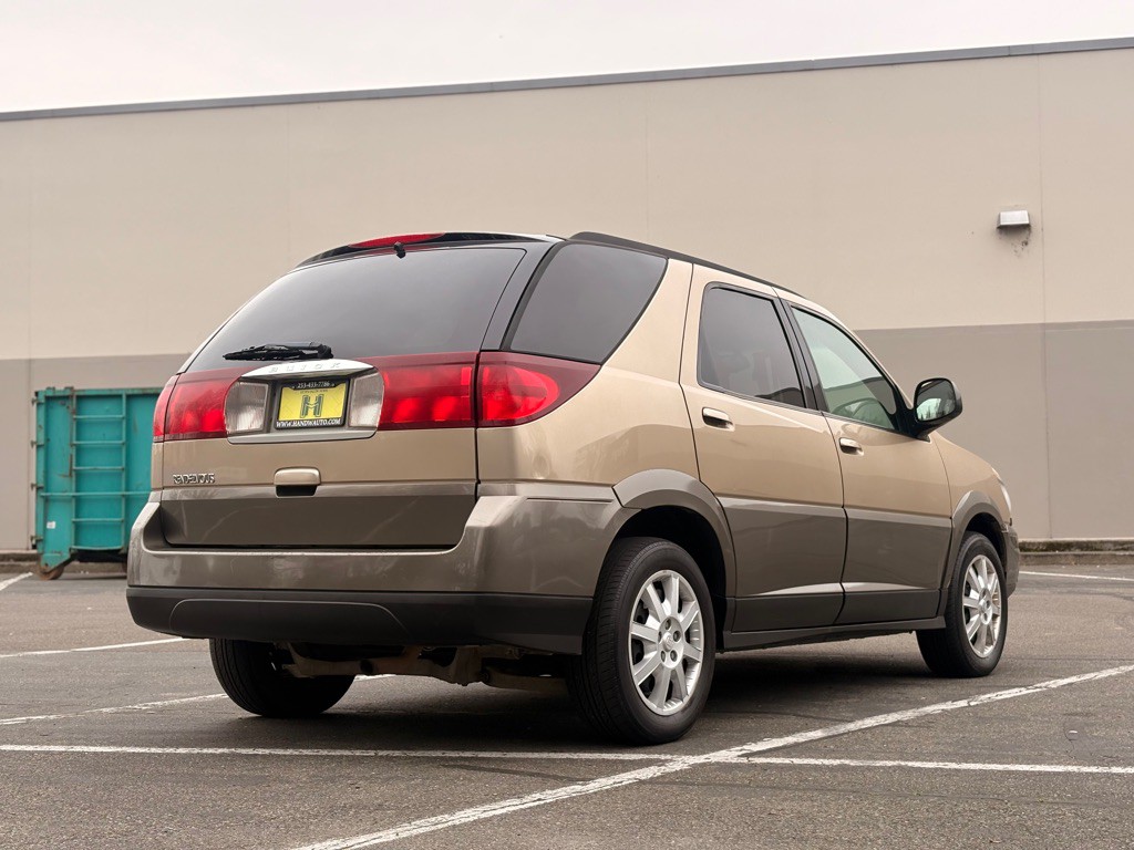2005 Buick Rendezvous Image 5