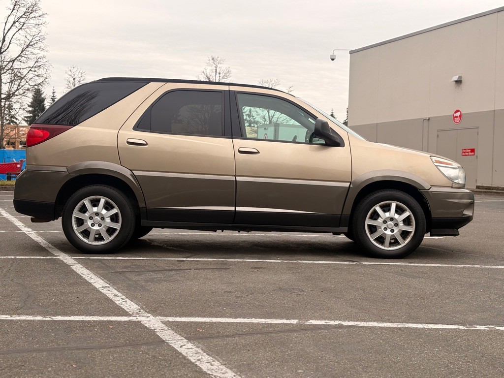 2005 Buick Rendezvous Image 6