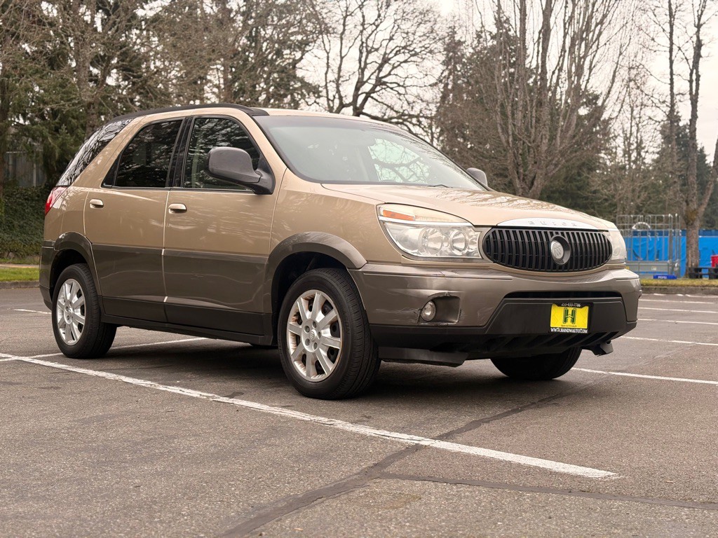 2005 Buick Rendezvous Image 7