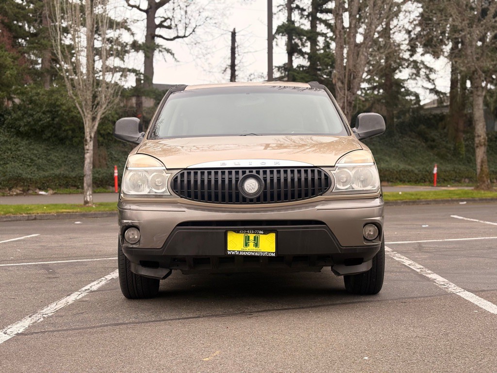 2005 Buick Rendezvous Image 8