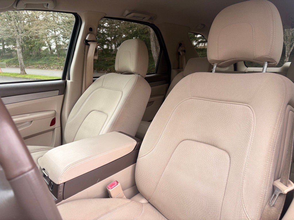 2005 Buick Rendezvous Image 9