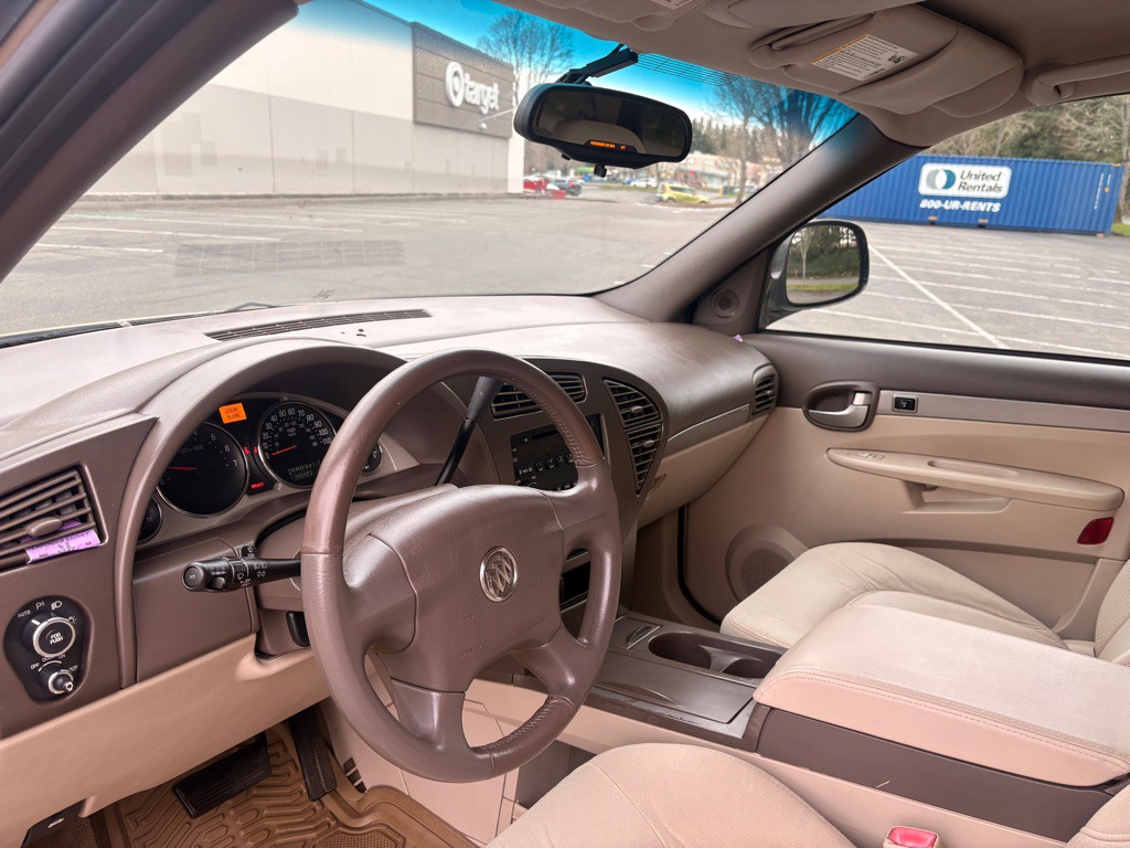 2005 Buick Rendezvous Image 10