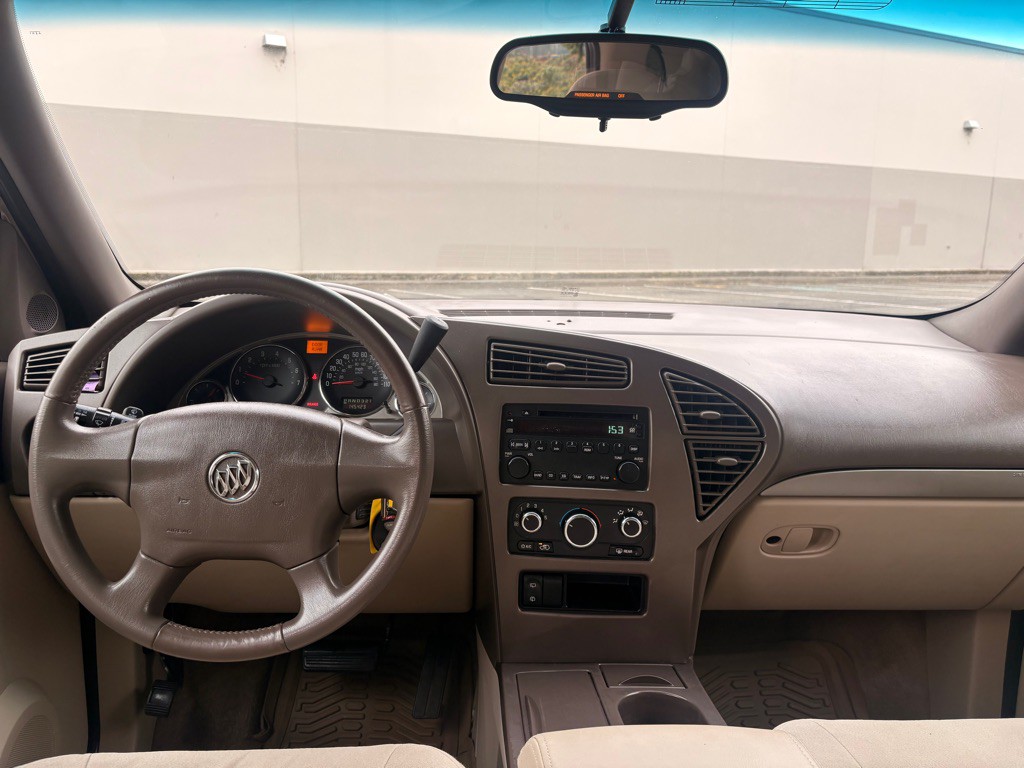 2005 Buick Rendezvous Image 11