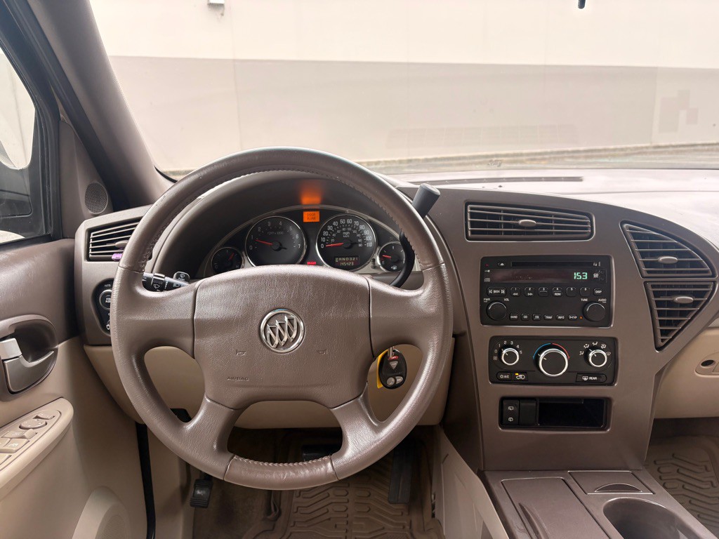 2005 Buick Rendezvous Image 12