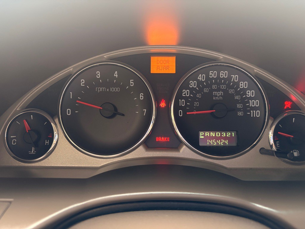 2005 Buick Rendezvous Image 13
