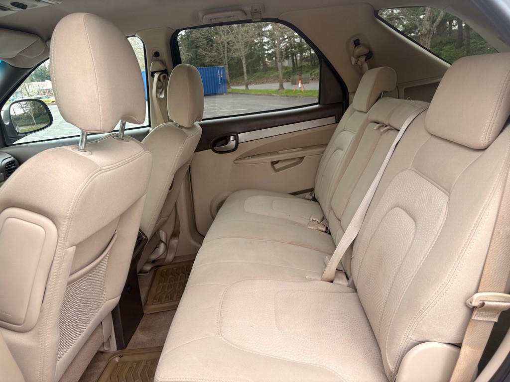 2005 Buick Rendezvous Image 14