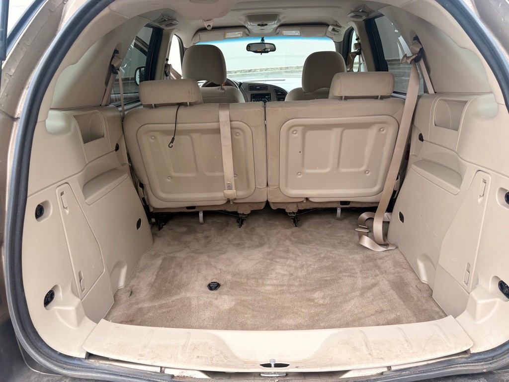 2005 Buick Rendezvous Image 15