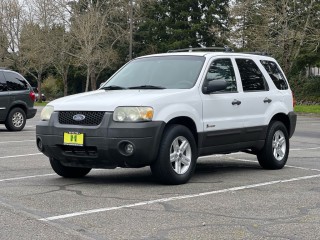 Image for 2006 Ford Escape HEV ID: 7297666
