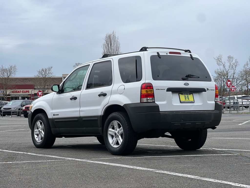 2006 Ford Escape Image 3