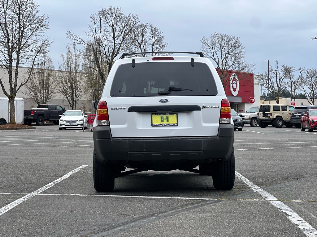 2006 Ford Escape Image 4