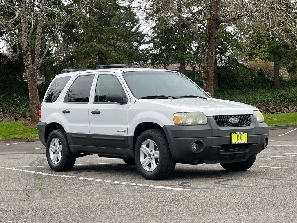 2006 Ford Escape Image 7
