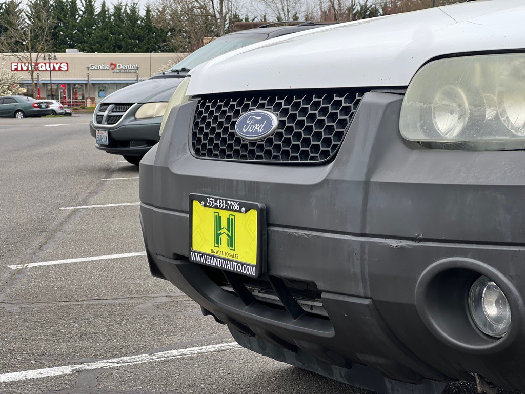 2006 Ford Escape Image 19