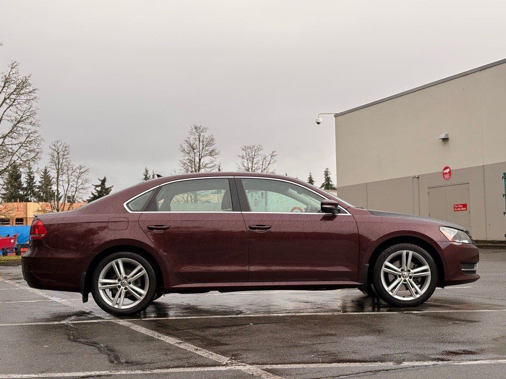 2014 Volkswagen Passat Image 6