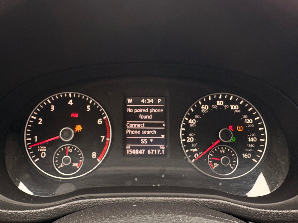 2014 Volkswagen Passat Image 13