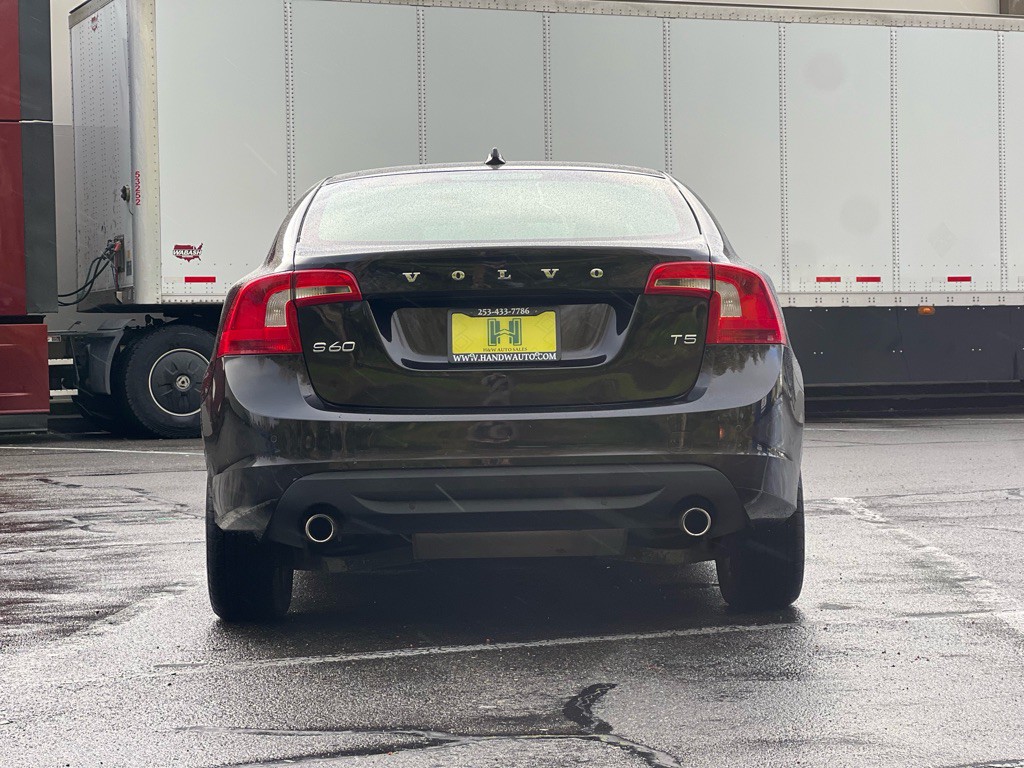 2013 Volvo S60 Image 4