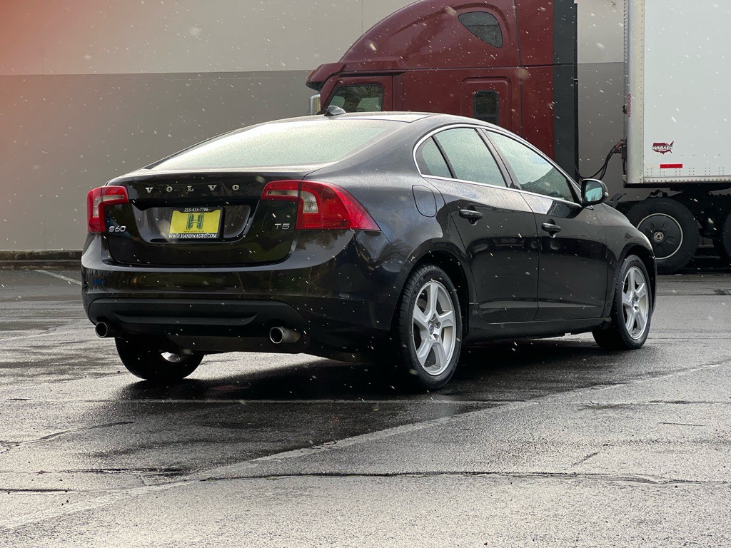 2013 Volvo S60 Image 5