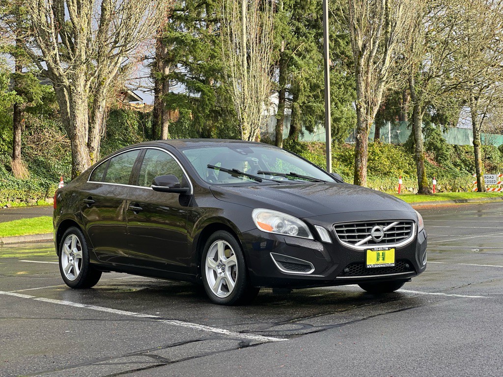 2013 Volvo S60 Image 7