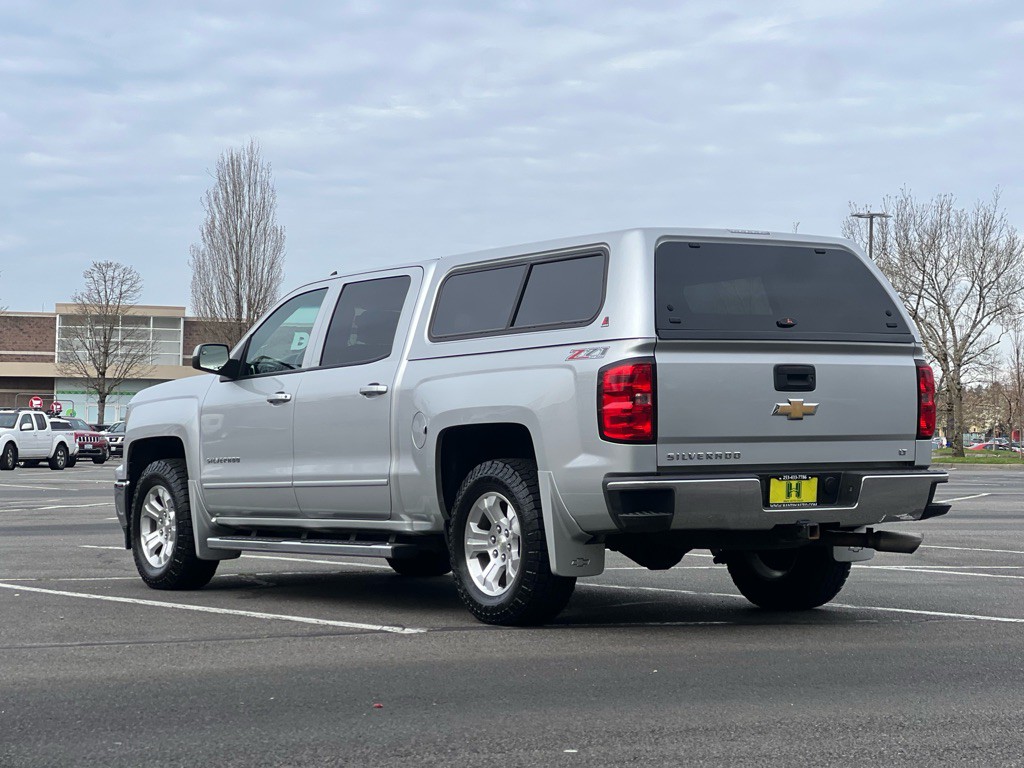 2015 Chevrolet Silverado 1500 Image 3