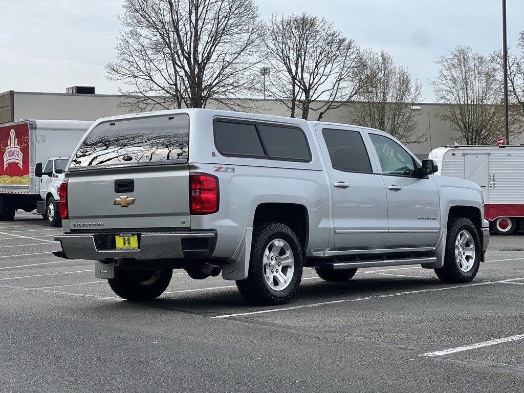 2015 Chevrolet Silverado 1500 Image 5