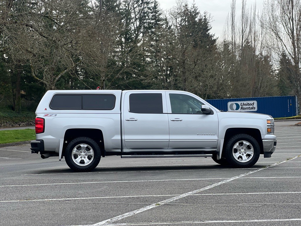 2015 Chevrolet Silverado 1500 Image 6