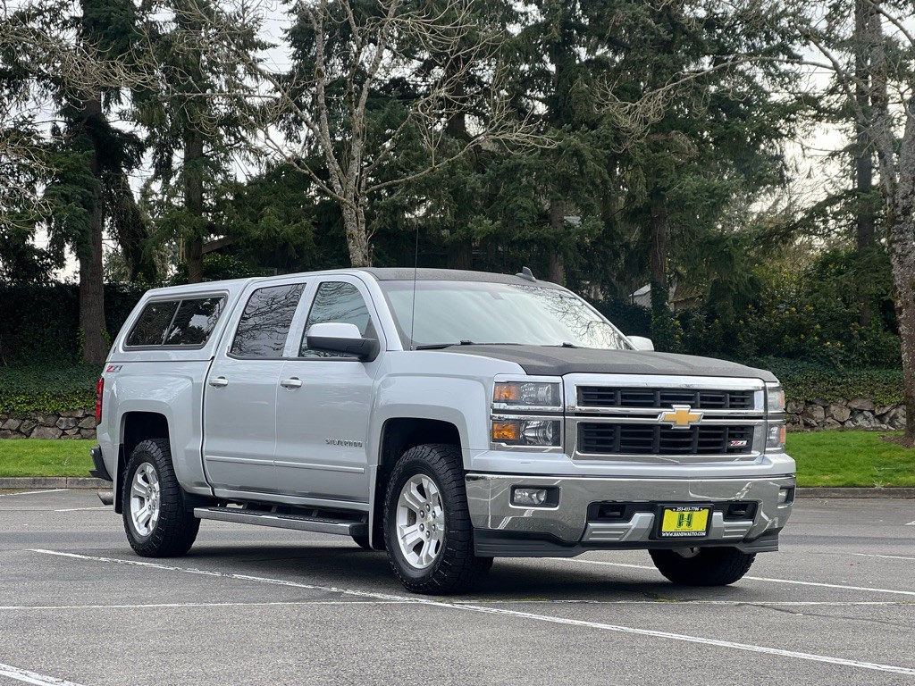 2015 Chevrolet Silverado 1500 Image 7