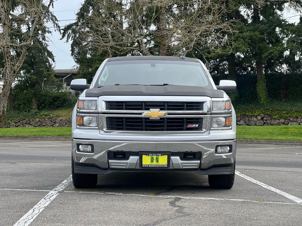2015 Chevrolet Silverado 1500 Image 8