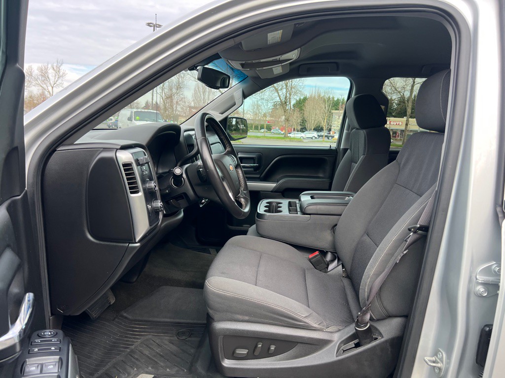 2015 Chevrolet Silverado 1500 Image 9