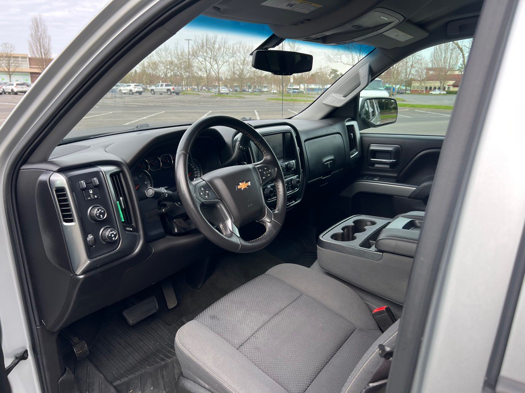 2015 Chevrolet Silverado 1500 Image 10