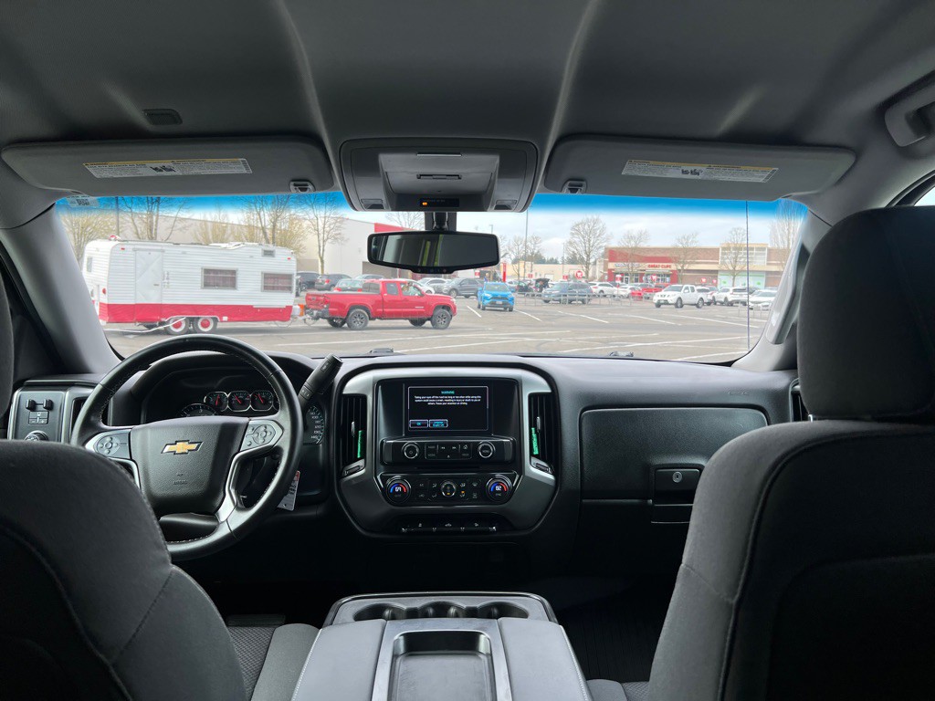 2015 Chevrolet Silverado 1500 Image 11