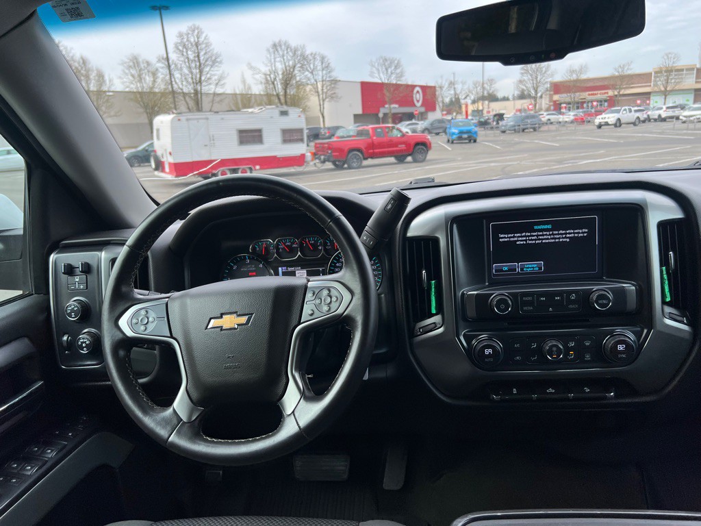 2015 Chevrolet Silverado 1500 Image 12