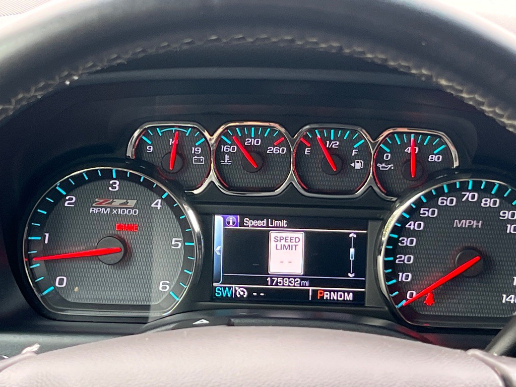 2015 Chevrolet Silverado 1500 Image 13