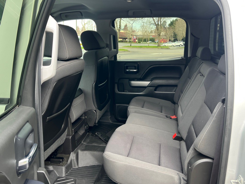 2015 Chevrolet Silverado 1500 Image 14