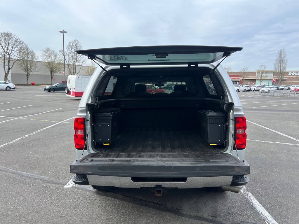2015 Chevrolet Silverado 1500 Image 16