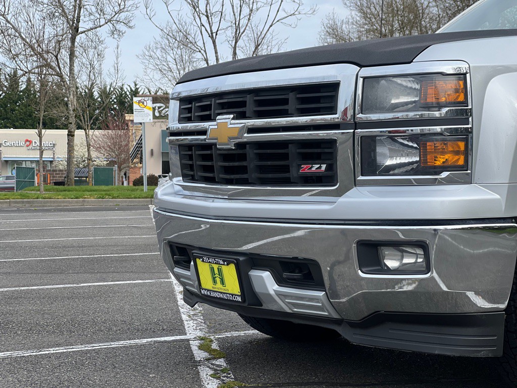 2015 Chevrolet Silverado 1500 Image 18