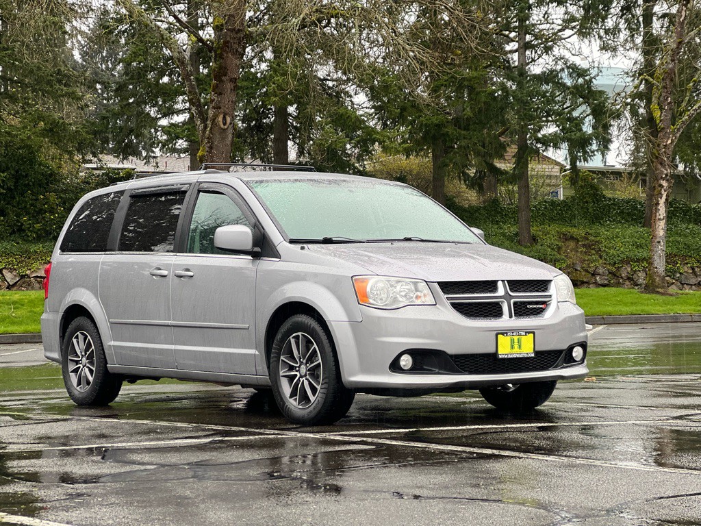 2016 Dodge Grand Caravan Image 7