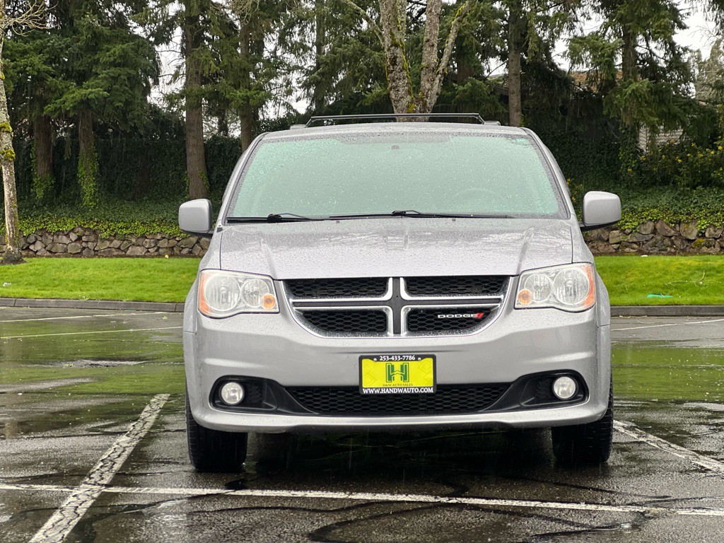 2016 Dodge Grand Caravan Image 8