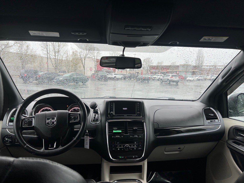 2016 Dodge Grand Caravan Image 10