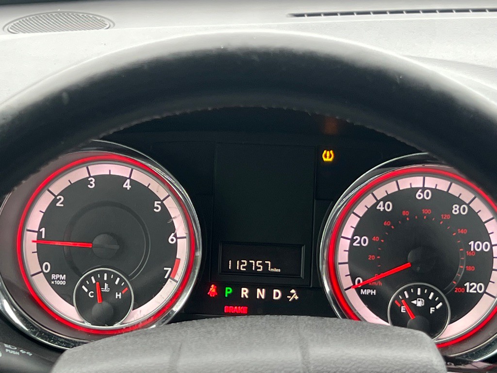 2016 Dodge Grand Caravan Image 12