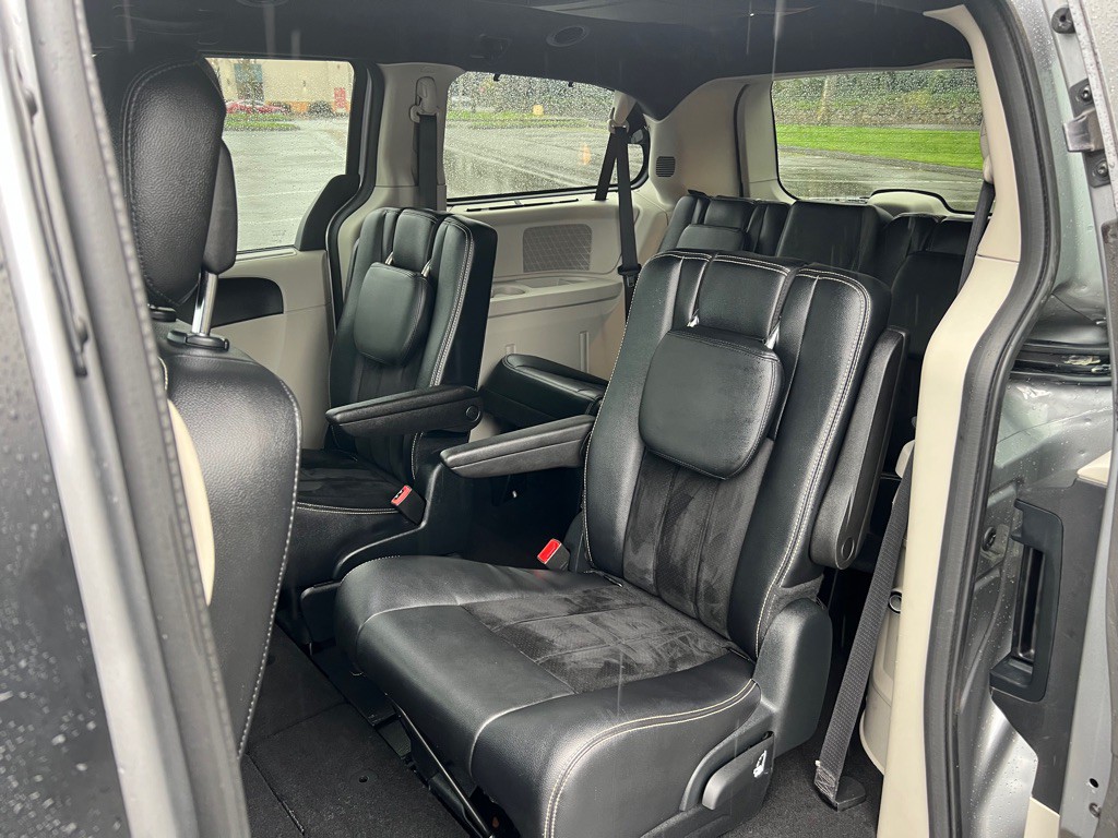 2016 Dodge Grand Caravan Image 15