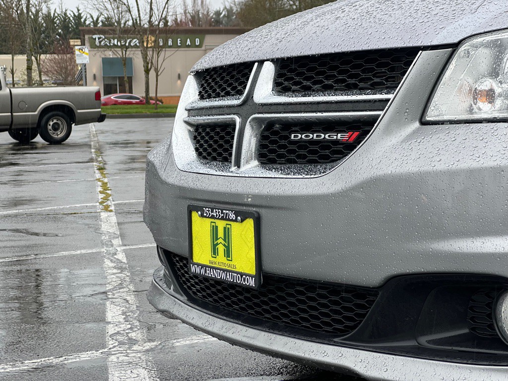2016 Dodge Grand Caravan Image 18